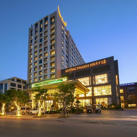 Muong Thanh Luxury Nhat Le Hotel Dong Hoi Extérieur photo