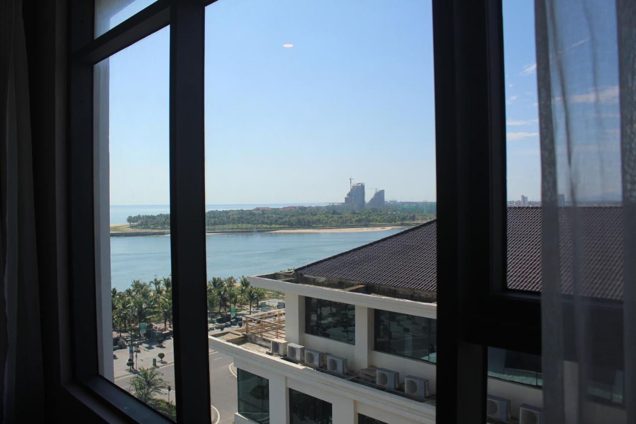 Muong Thanh Luxury Nhat Le Hotel Dong Hoi Extérieur photo