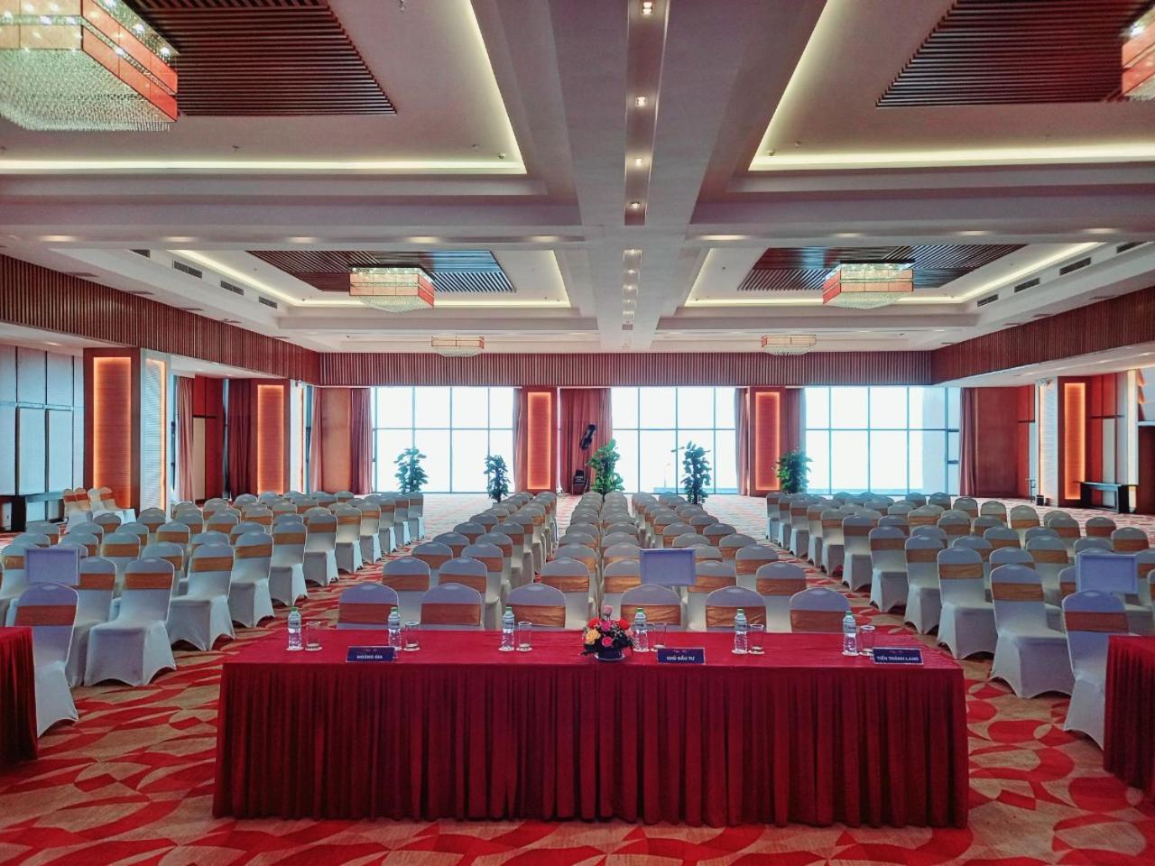 Muong Thanh Luxury Nhat Le Hotel Dong Hoi Extérieur photo