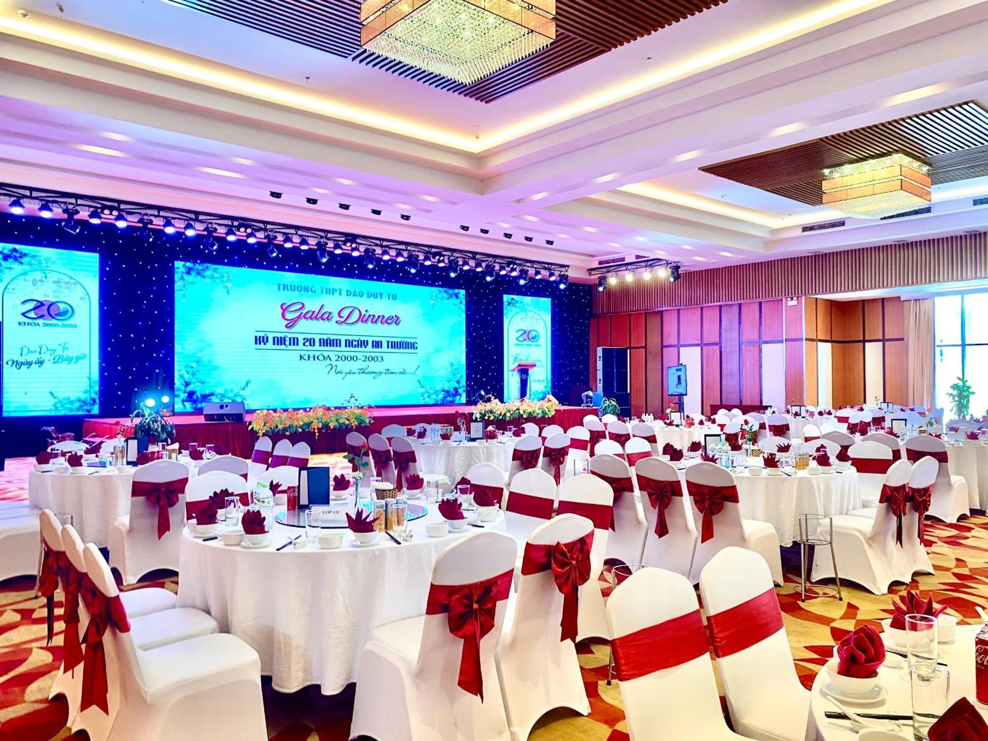 Muong Thanh Luxury Nhat Le Hotel Dong Hoi Extérieur photo