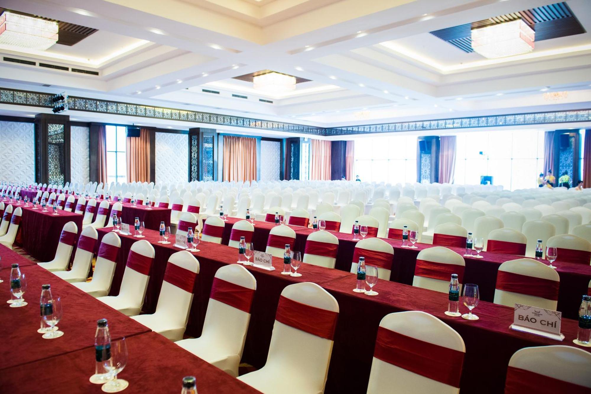 Muong Thanh Luxury Nhat Le Hotel Dong Hoi Extérieur photo