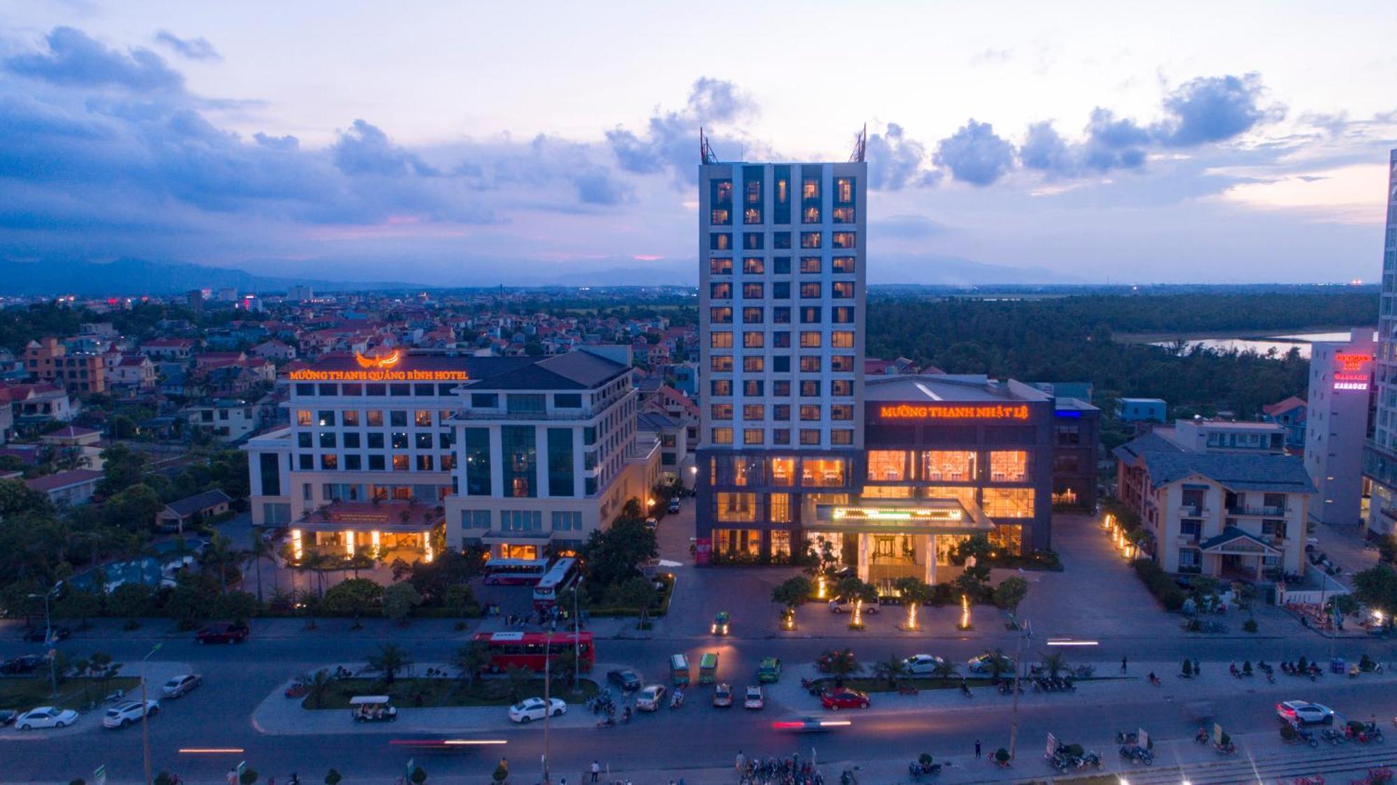 Muong Thanh Luxury Nhat Le Hotel Dong Hoi Extérieur photo