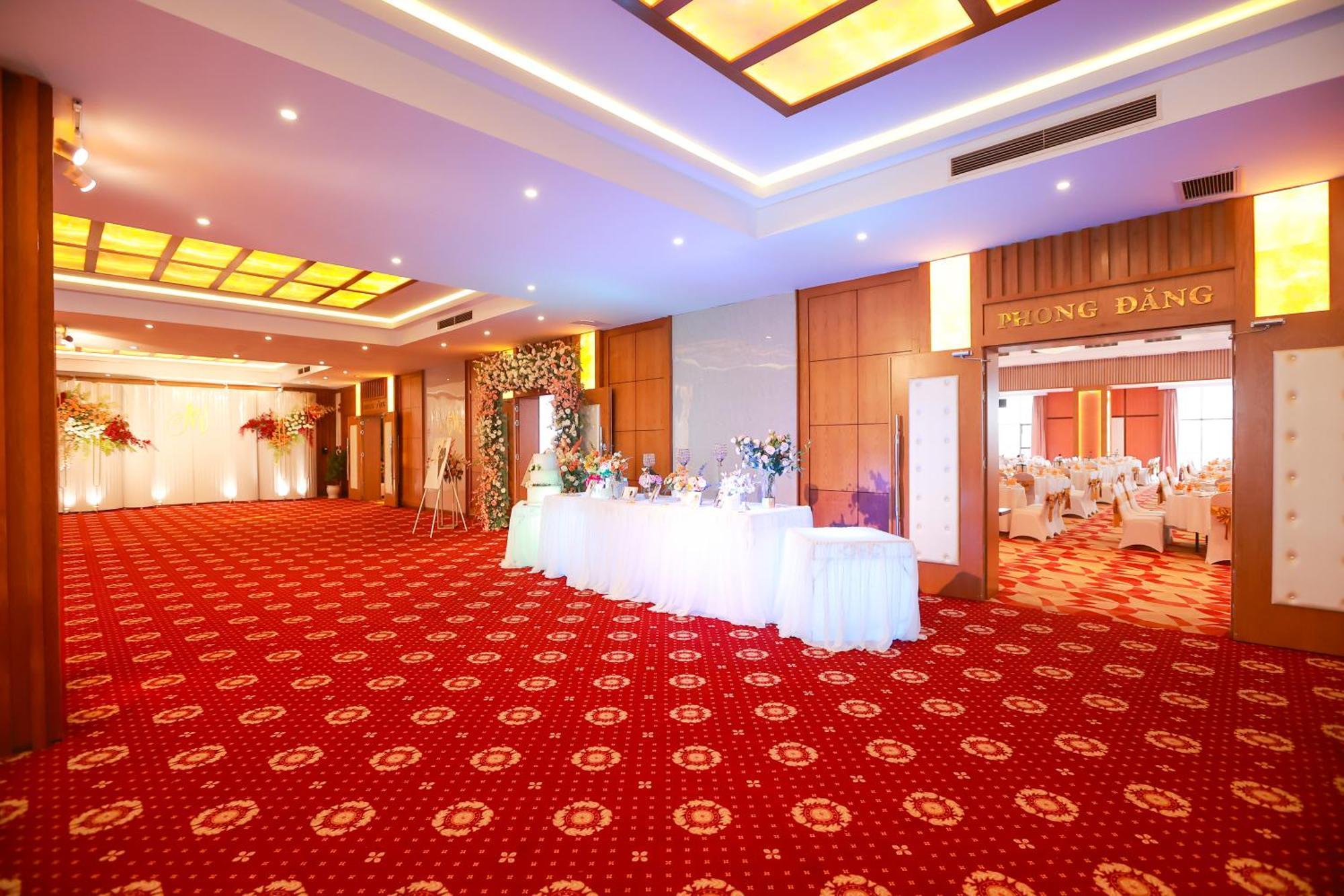 Muong Thanh Luxury Nhat Le Hotel Dong Hoi Extérieur photo