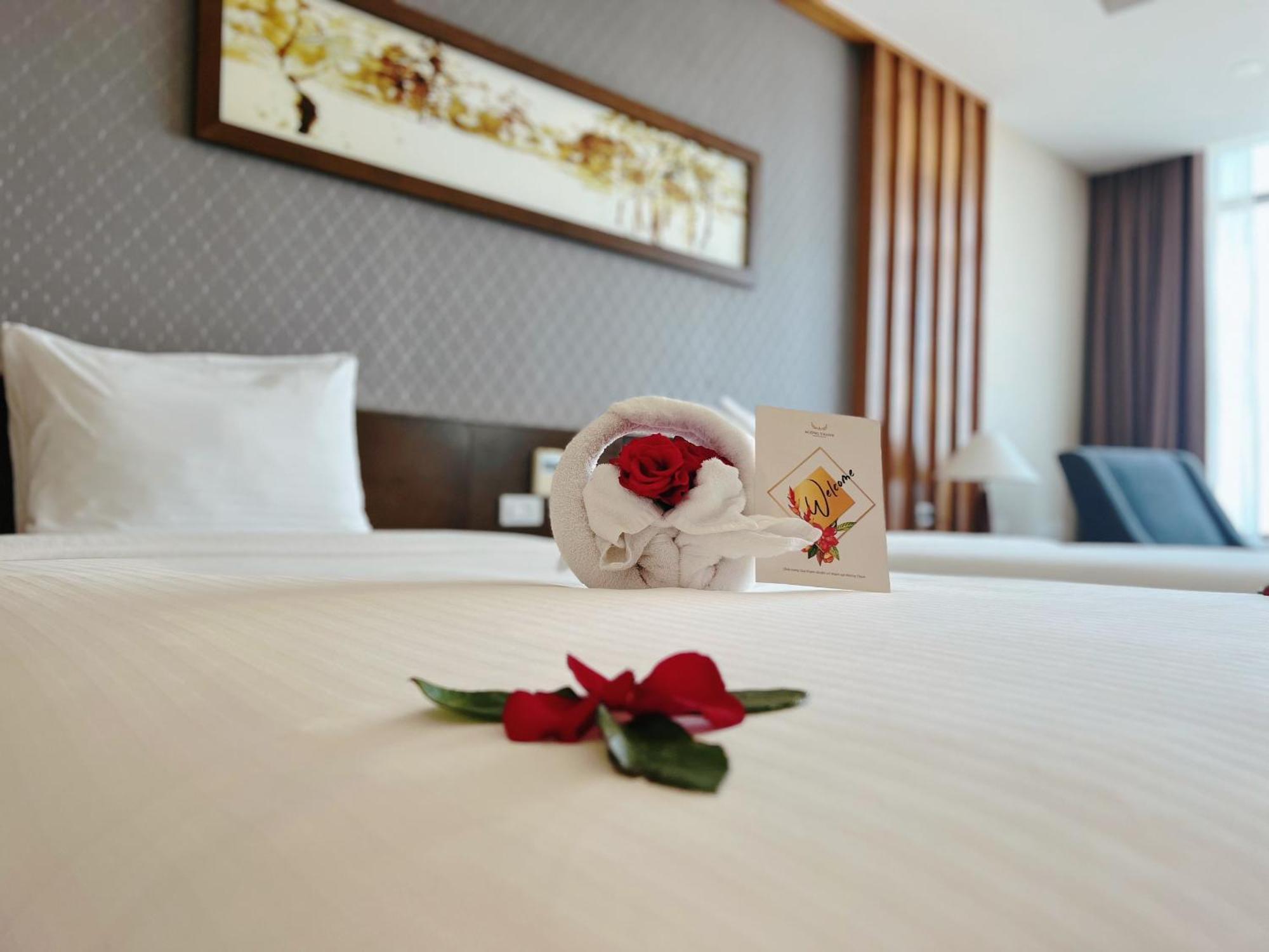 Muong Thanh Luxury Nhat Le Hotel Dong Hoi Extérieur photo
