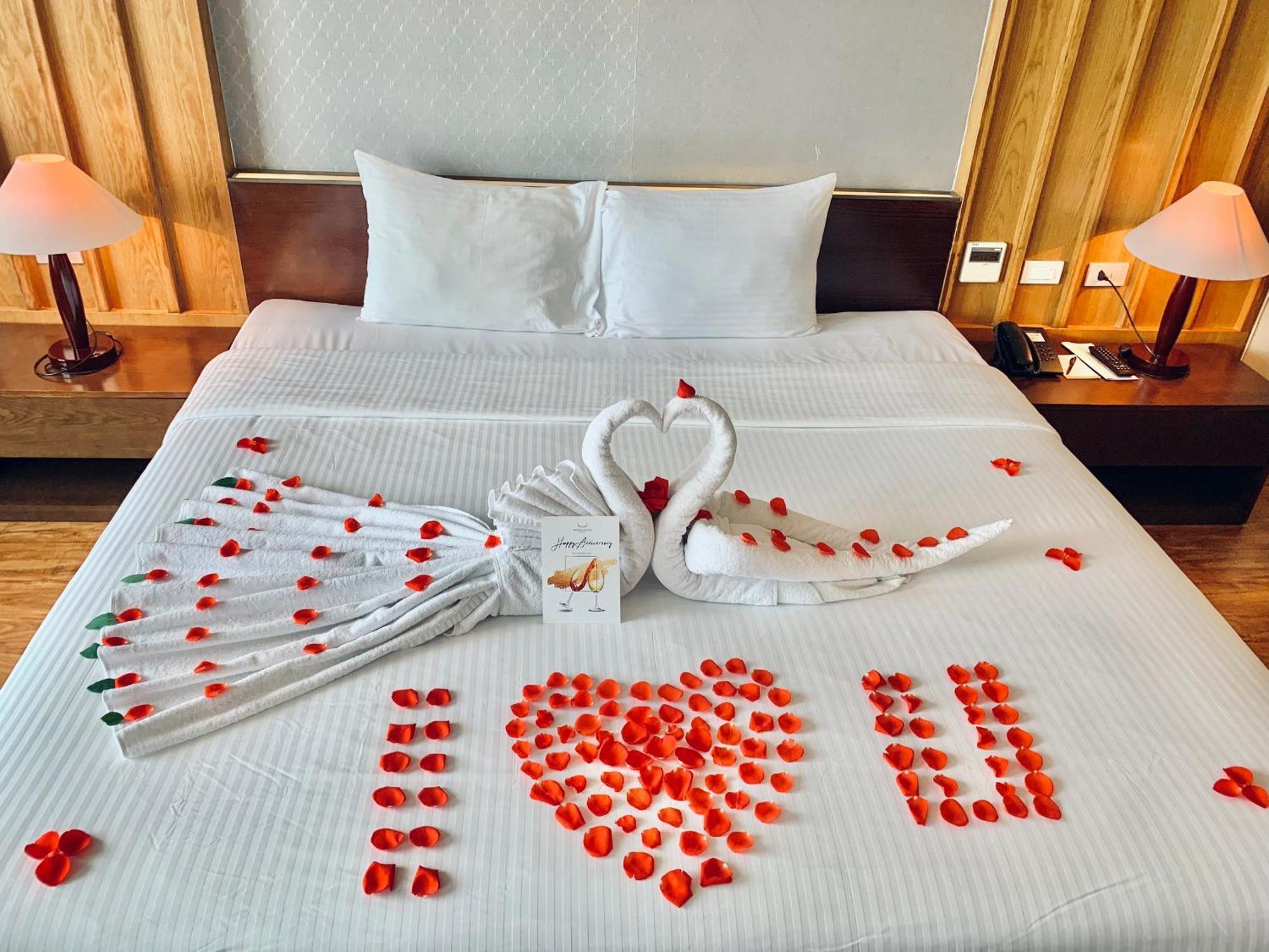 Muong Thanh Luxury Nhat Le Hotel Dong Hoi Extérieur photo