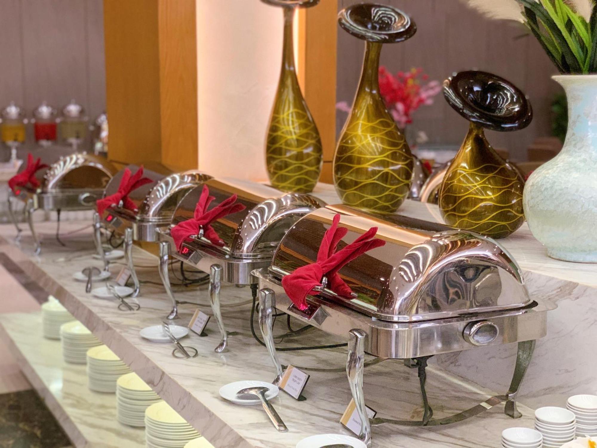 Muong Thanh Luxury Nhat Le Hotel Dong Hoi Extérieur photo