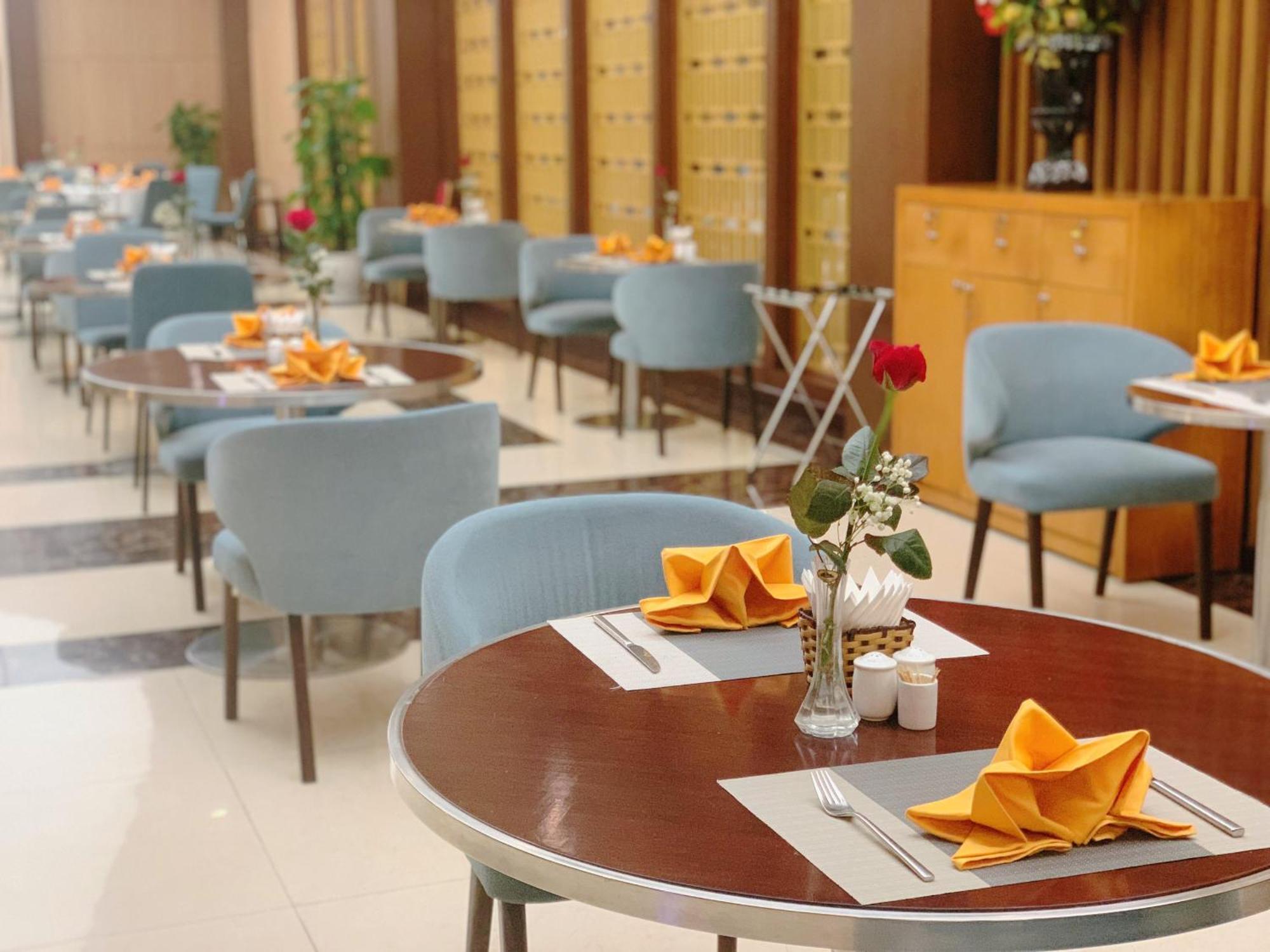 Muong Thanh Luxury Nhat Le Hotel Dong Hoi Extérieur photo