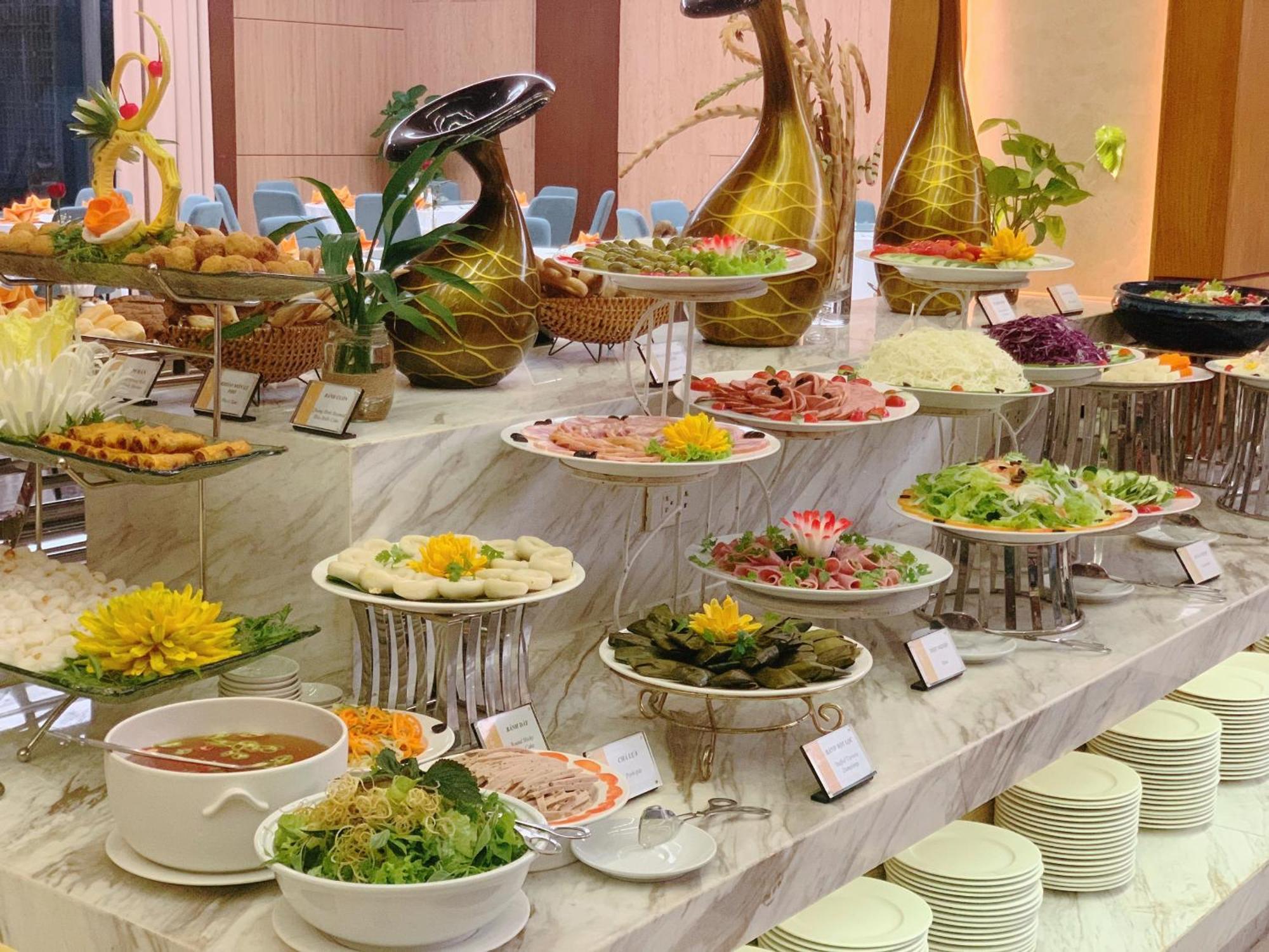 Muong Thanh Luxury Nhat Le Hotel Dong Hoi Extérieur photo