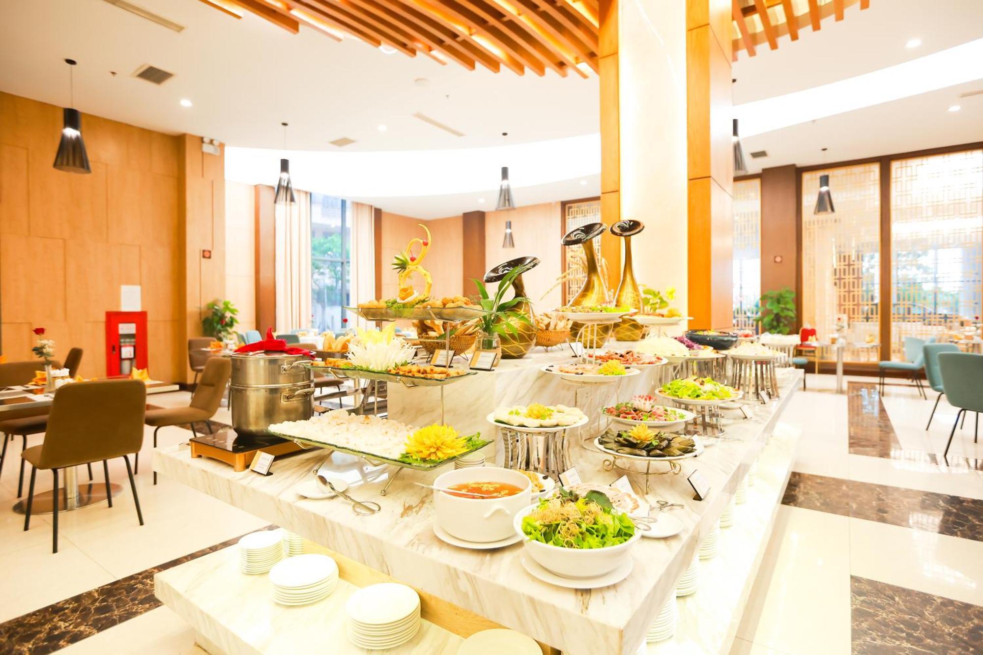 Muong Thanh Luxury Nhat Le Hotel Dong Hoi Extérieur photo