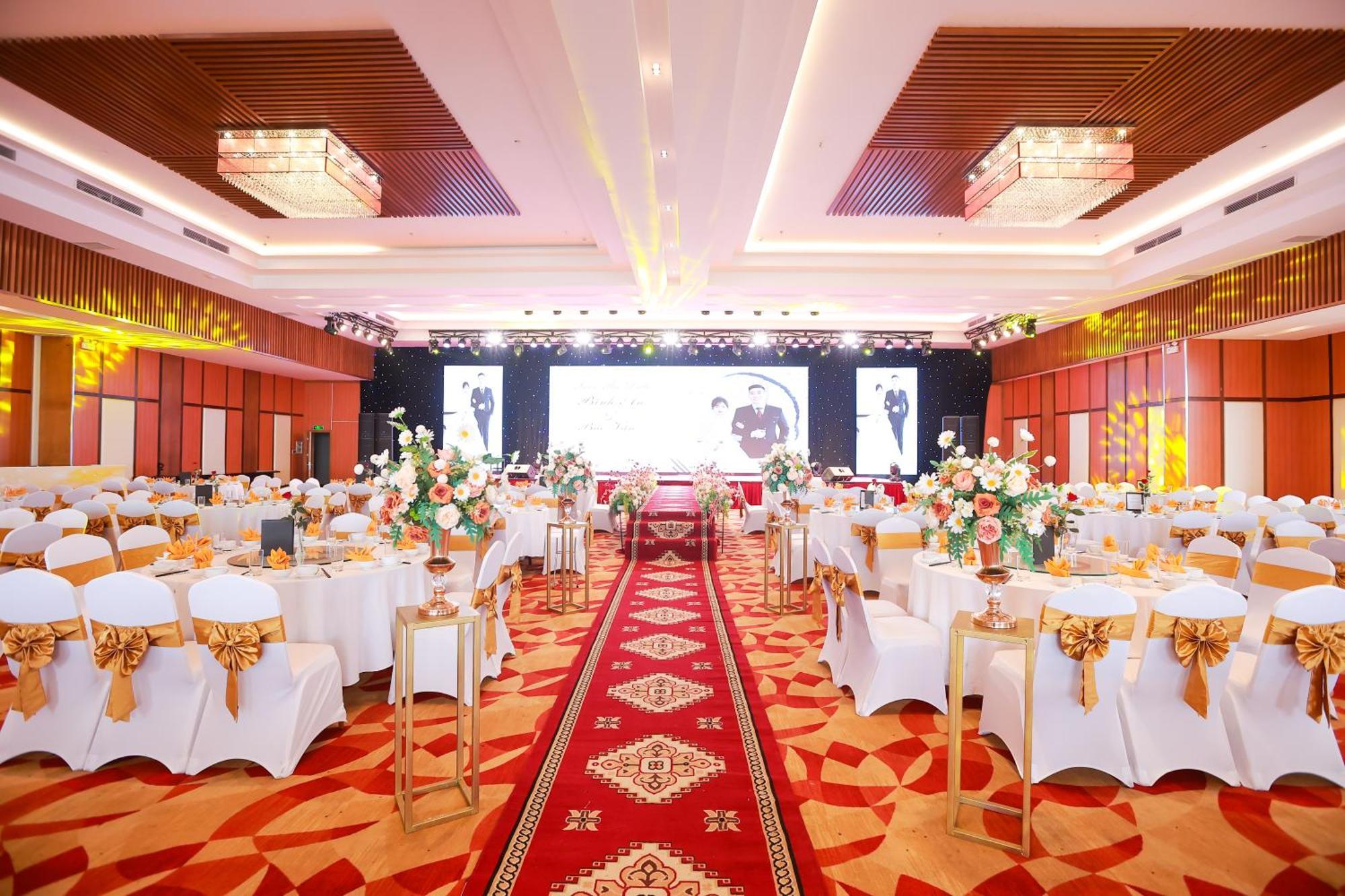 Muong Thanh Luxury Nhat Le Hotel Dong Hoi Extérieur photo