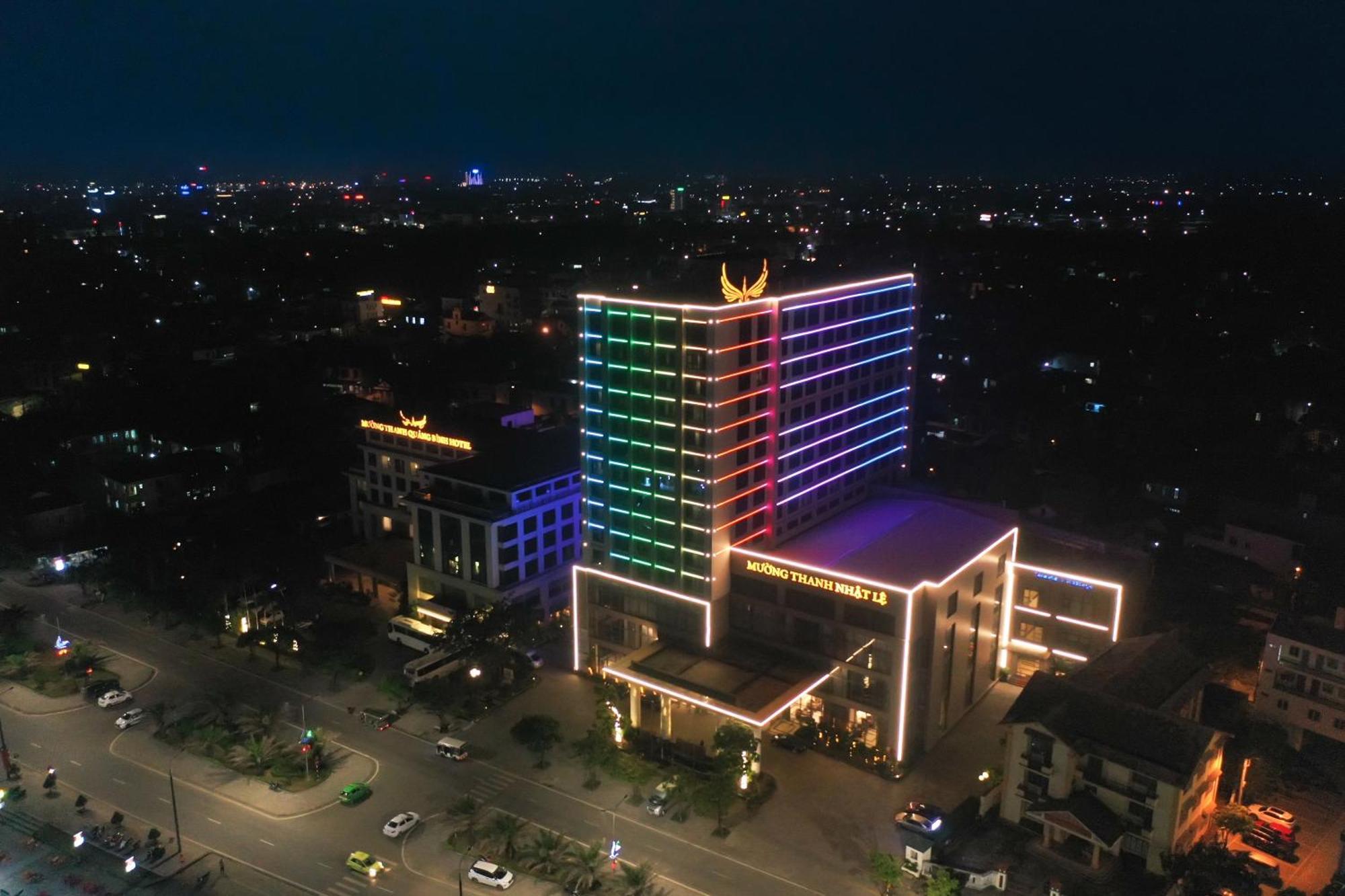 Muong Thanh Luxury Nhat Le Hotel Dong Hoi Extérieur photo