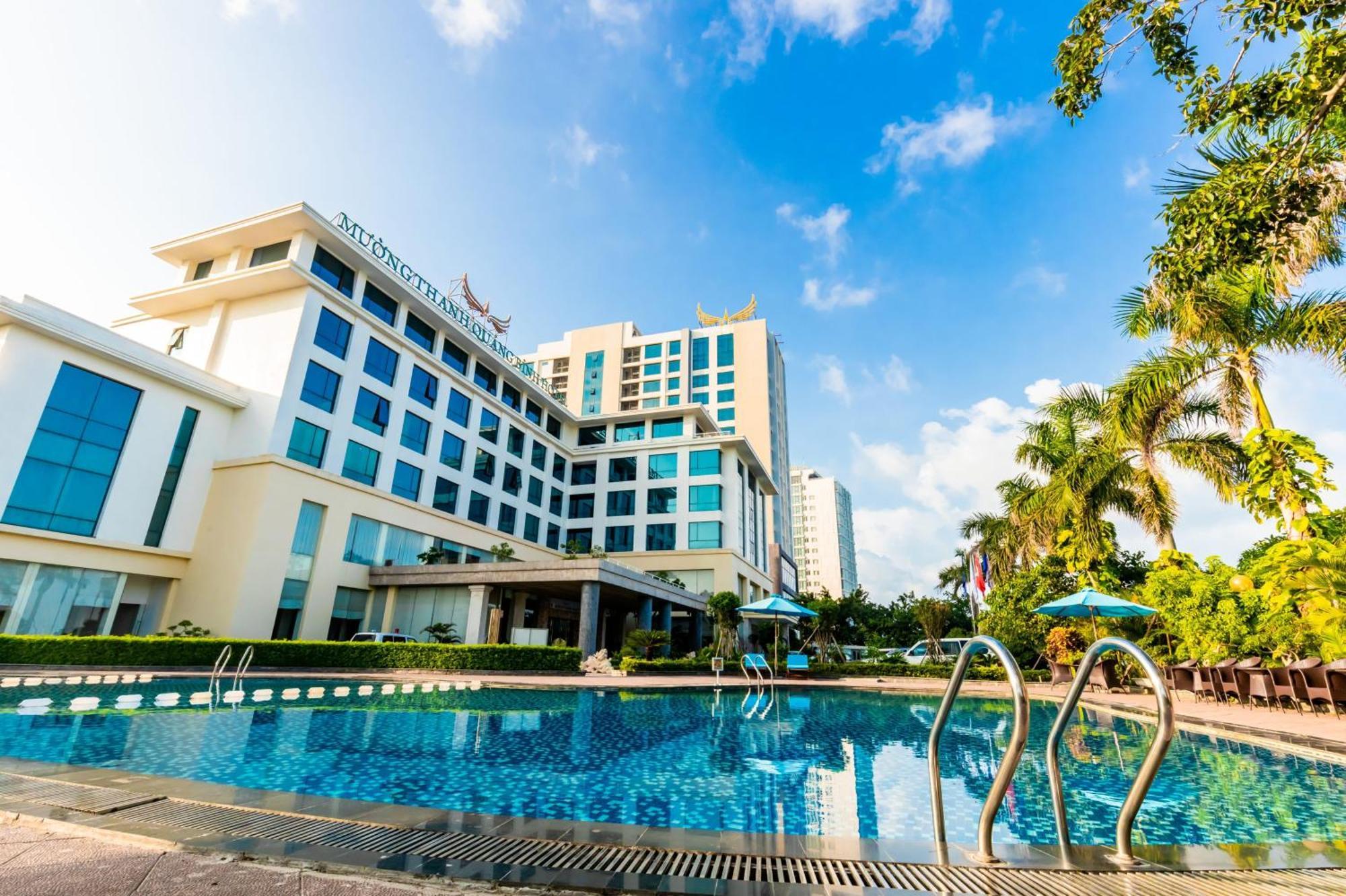 Muong Thanh Luxury Nhat Le Hotel Dong Hoi Extérieur photo
