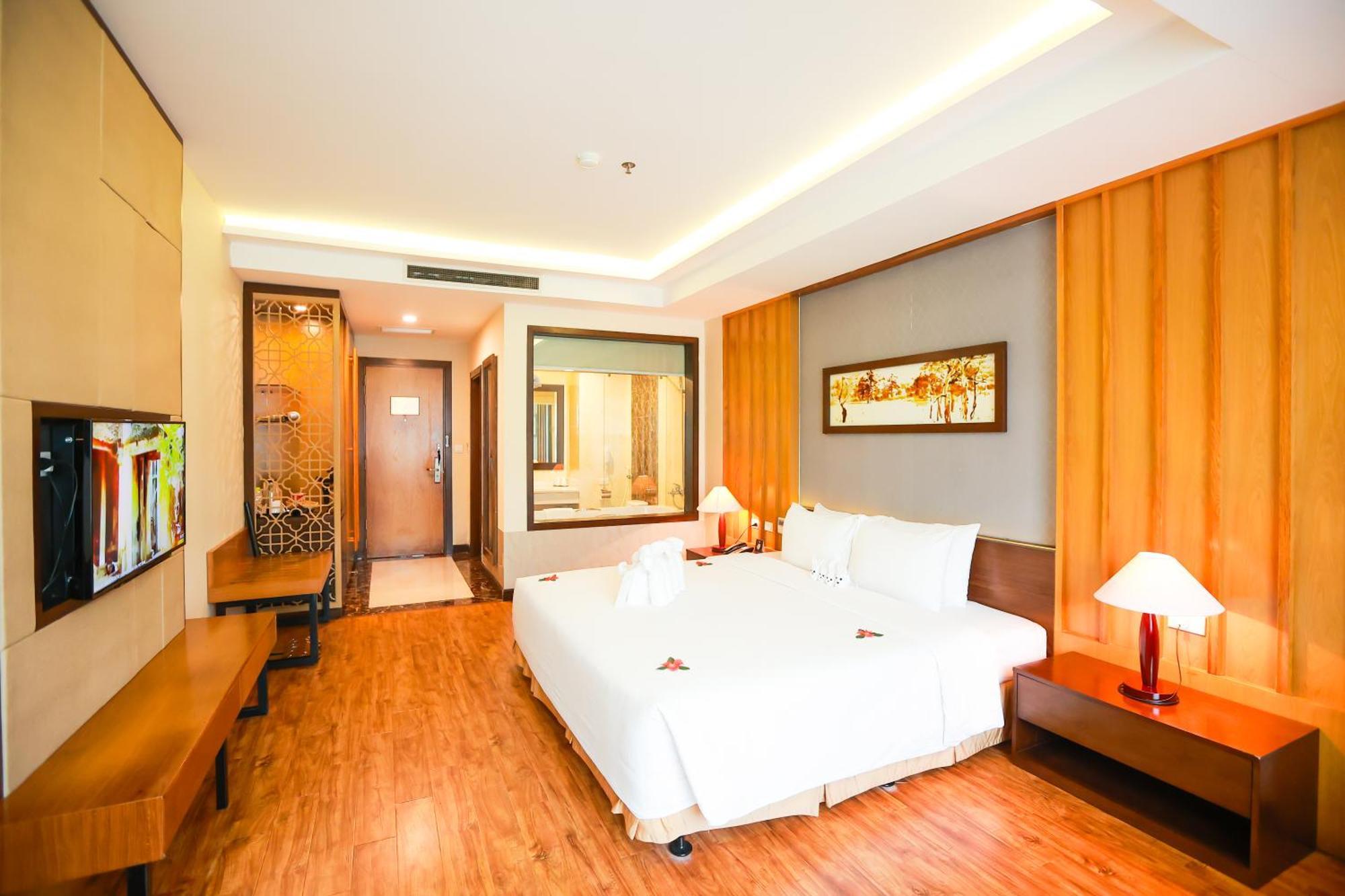 Muong Thanh Luxury Nhat Le Hotel Dong Hoi Extérieur photo