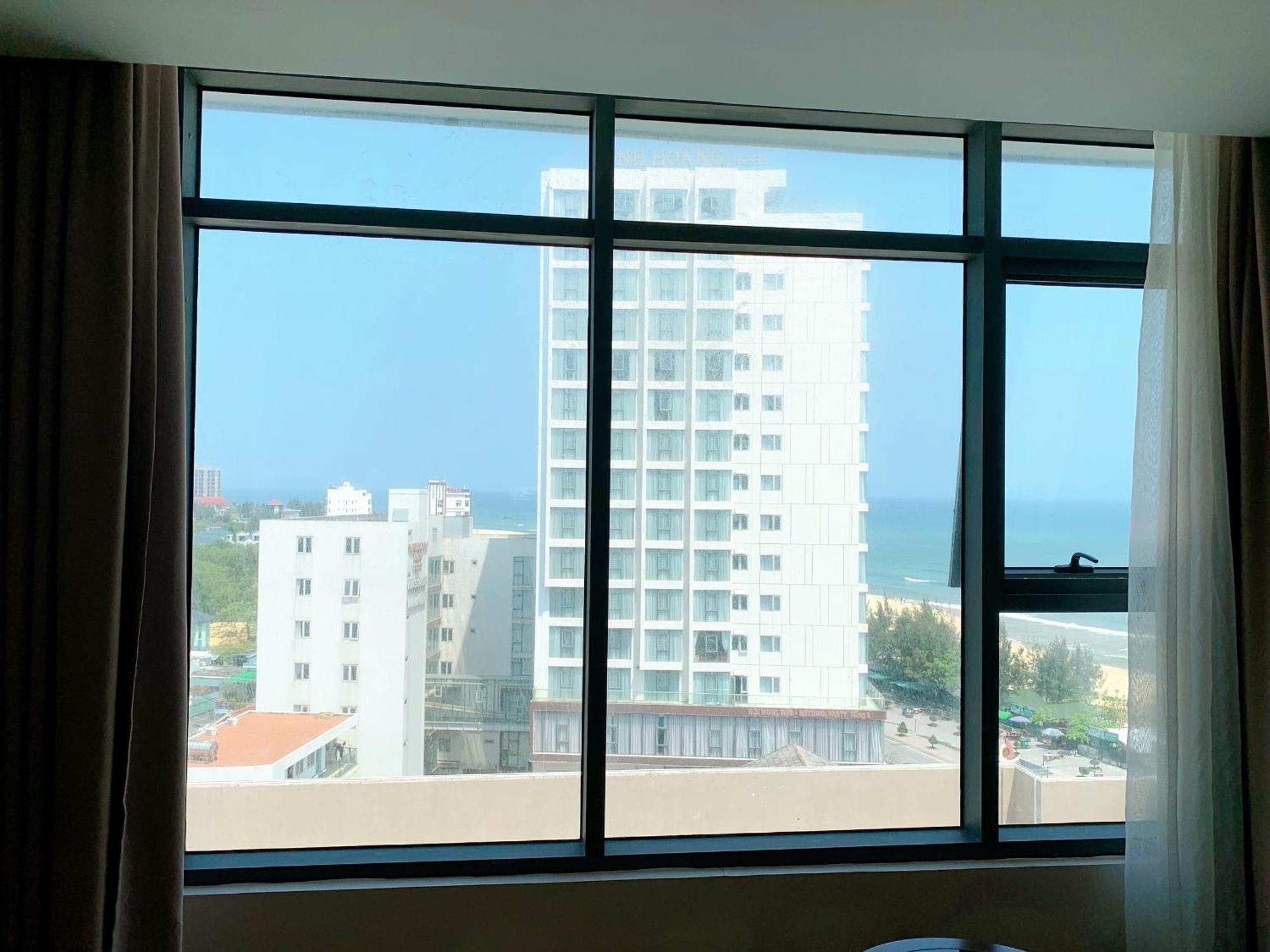 Muong Thanh Luxury Nhat Le Hotel Dong Hoi Extérieur photo