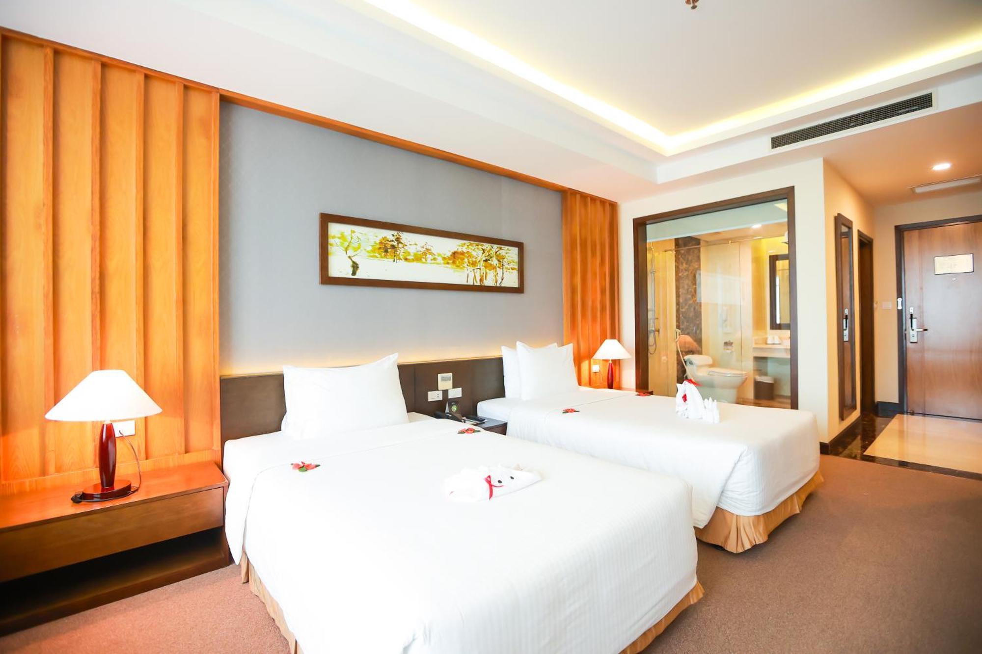 Muong Thanh Luxury Nhat Le Hotel Dong Hoi Extérieur photo
