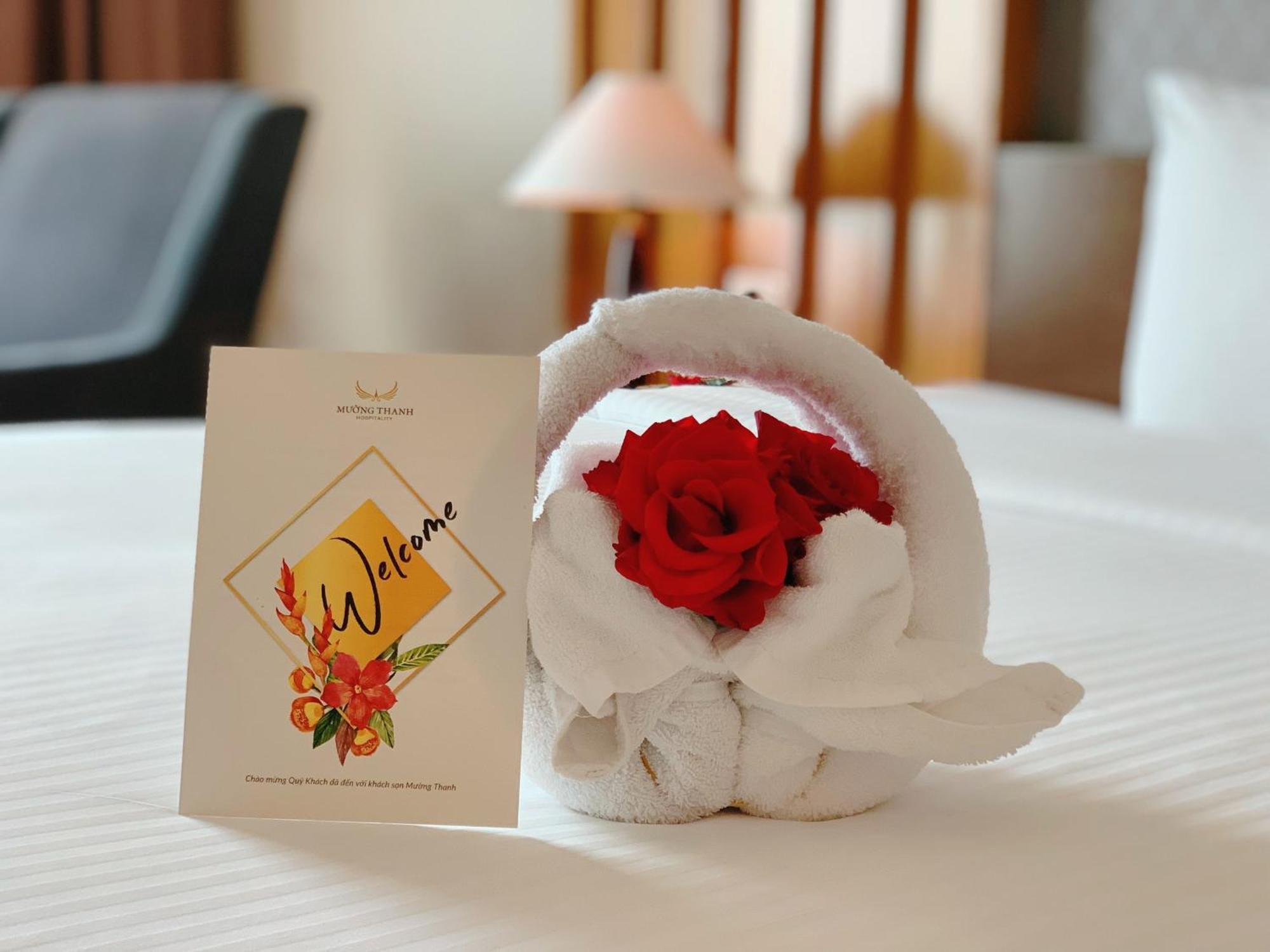 Muong Thanh Luxury Nhat Le Hotel Dong Hoi Extérieur photo