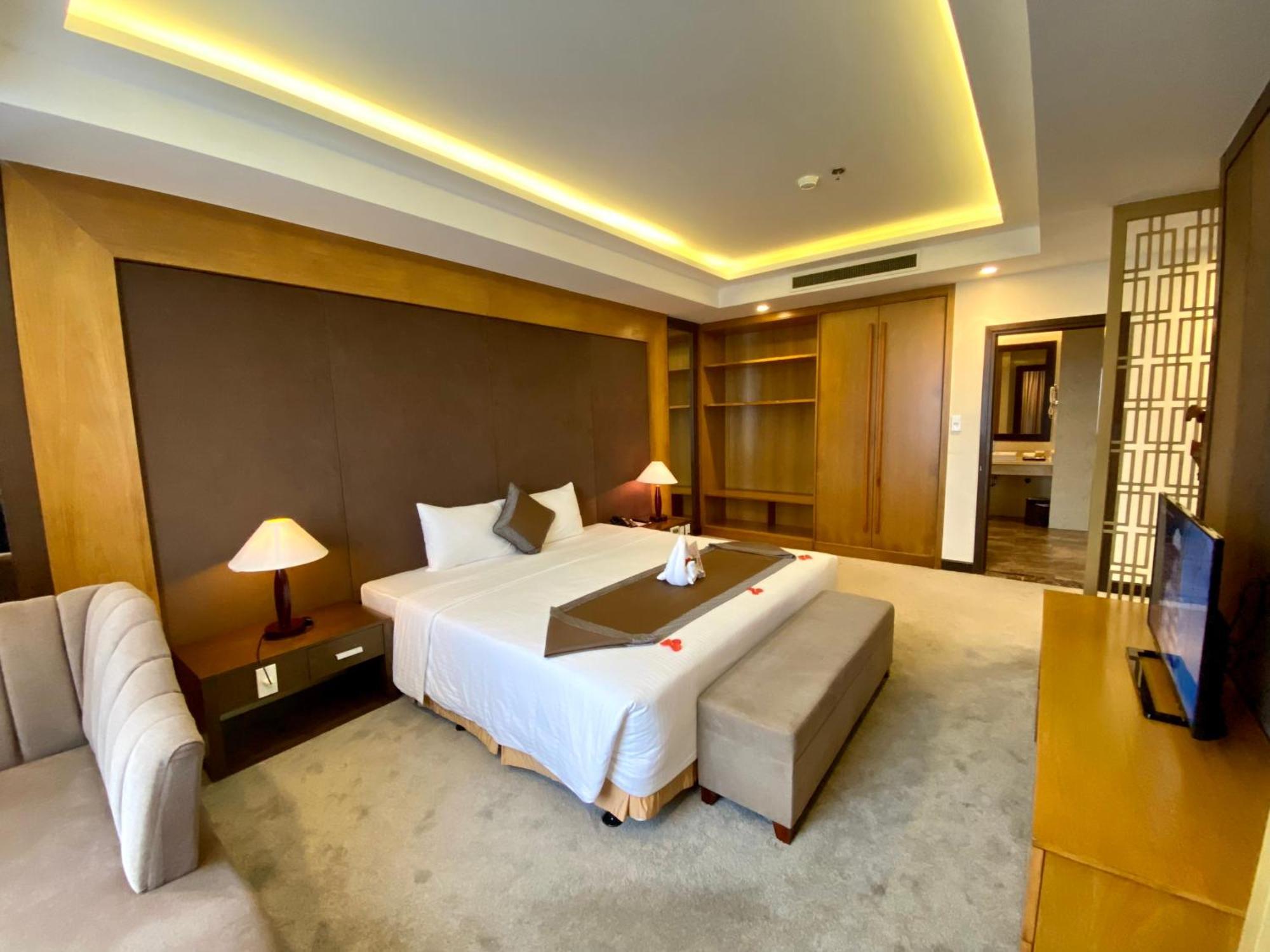 Muong Thanh Luxury Nhat Le Hotel Dong Hoi Extérieur photo
