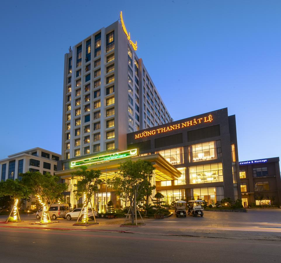 Muong Thanh Luxury Nhat Le Hotel Dong Hoi Extérieur photo